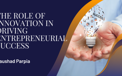 The Role of Innovation in Driving Entrepreneurial Success
