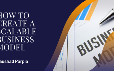 How to Create a Scalable Business Model